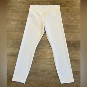 Athleta 7/8 High Rise Elation Leggings Size M